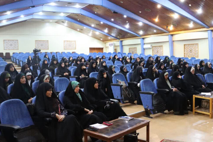 شبکه سفیران مهربانی برای نقشآفرینی درعرصه عفاف و حجاب توانمند می شوند