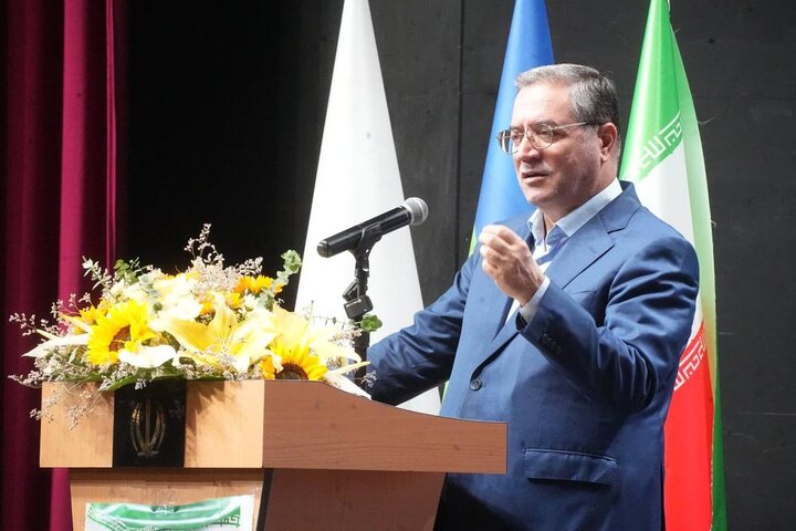 میزان استخراج معادن آذربایجان غربی با حجم ذخایر موجود تناسب ندارد