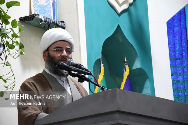 اجلاسیه ملی شهدای جهاد و خدمت در فردوس