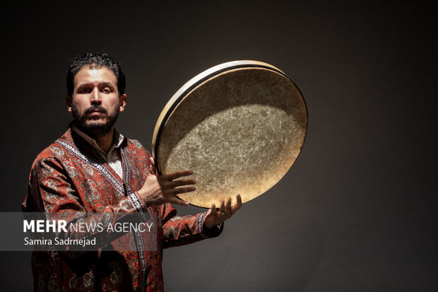 نمایش «بستور سپهسالار کوچک»