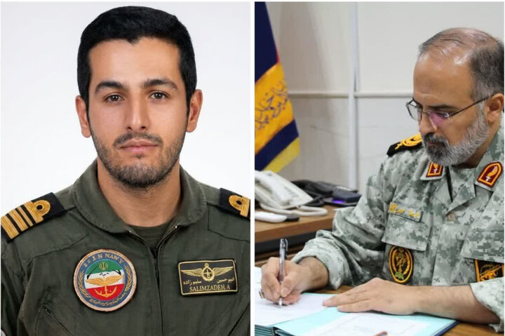 پیام تسلیت فرمانده سپاه کربلا درپی شهادت رزمنده تنکابنی