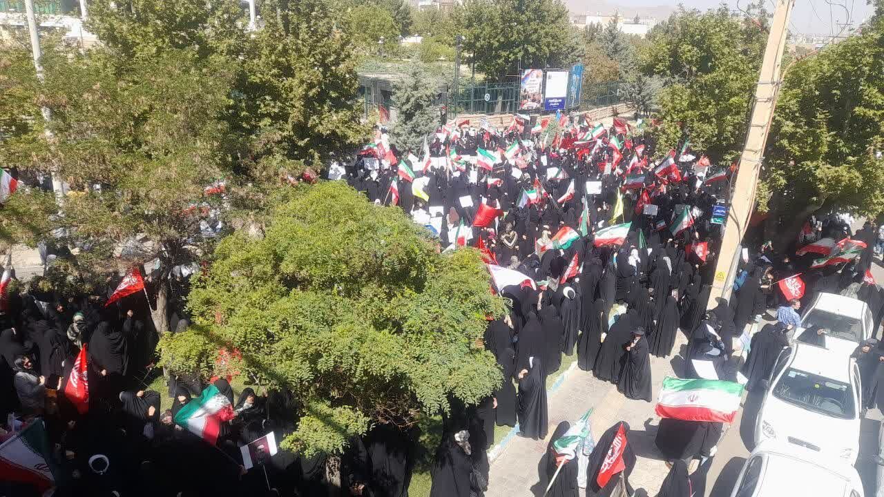 اعتراض مردمی به عملکرد مسئولان فرهنگی همدان در رابطه با زیست عفیفانه
