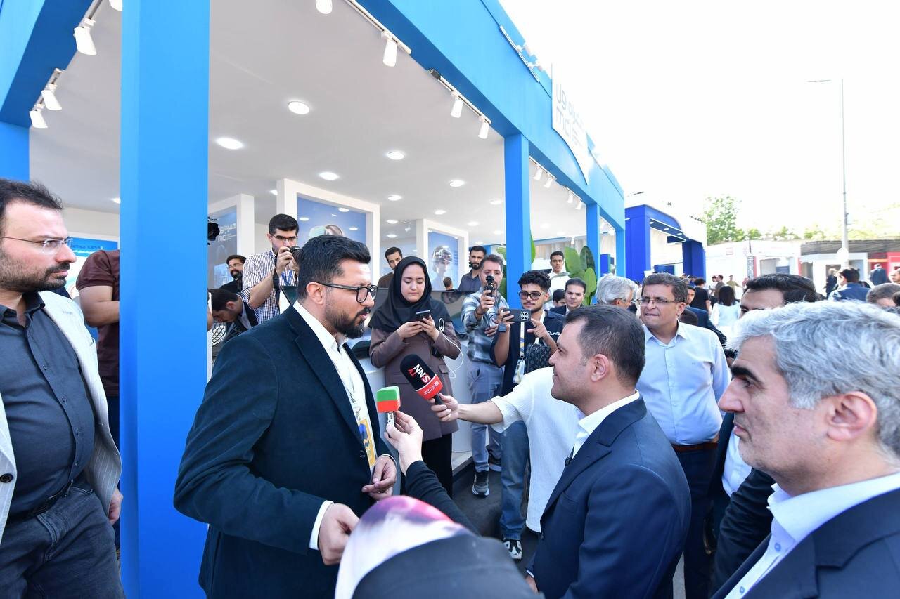 معاون رئیس‌جمهور از رویکرد همراه اول در حمایت از استارتاپ‌ها تقدیر کرد