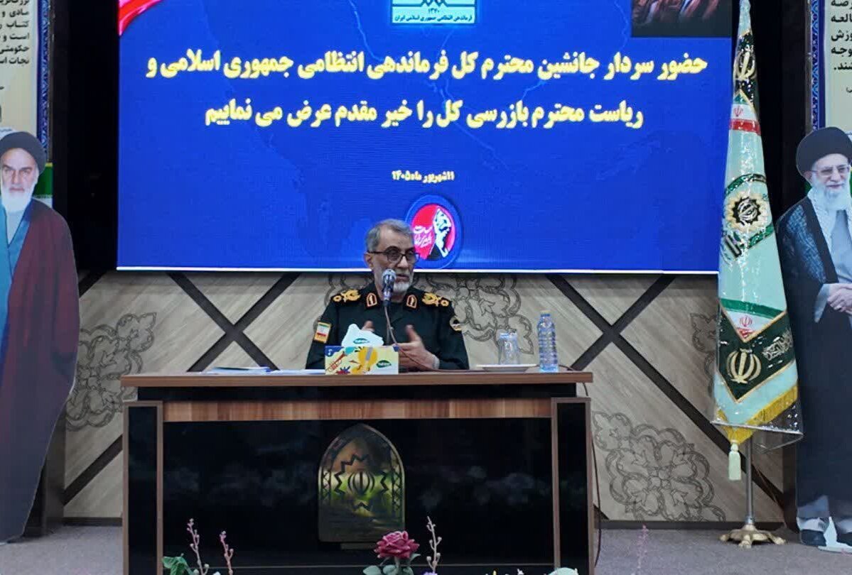 سردار رضایی: بوشهر مهد مرزبانان غیرتمند و دلیران مبارزه با استعمار است