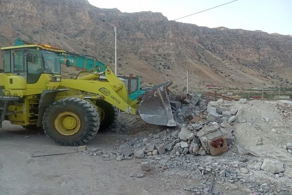 تحلیل خبر: آزادسازی ۲۱ هزار مترمربع از اراضی کشاورزی «گلدشت» بروجرد | مهر - کد 7ea6