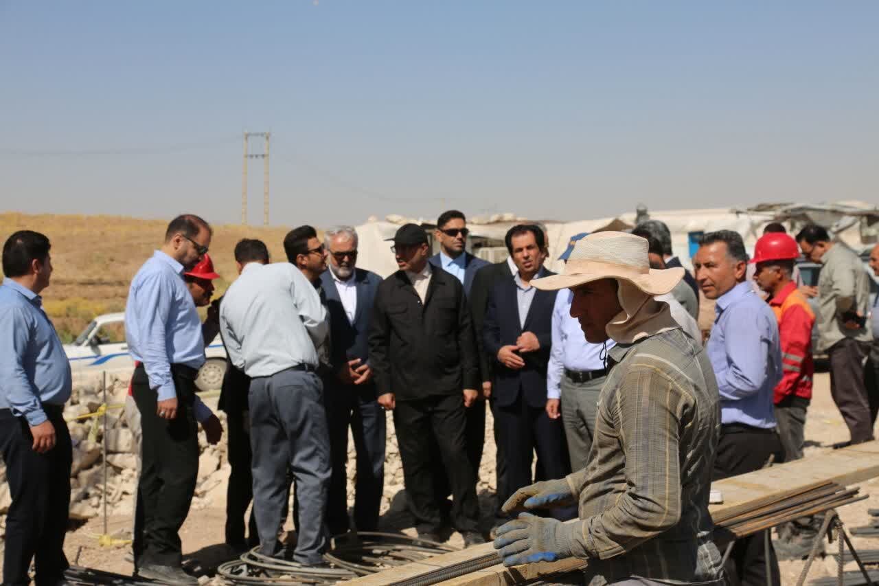 راه‌آهن کرمانشاه ـ بغداد، مسیر راهبردی توسعه روابط با عراق است