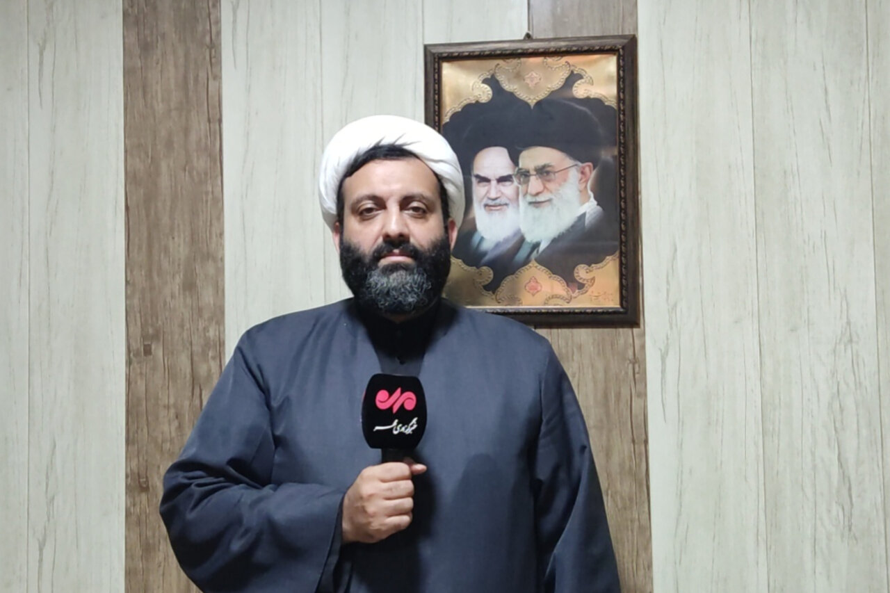 حسنزاده: قدرت رسانهای بدون گفتمانسازی فرهنگی اثرگذار نیست حسنزاده: قدرت رسانهای بدون گفتمانسازی فرهنگی اثرگذار نیست
