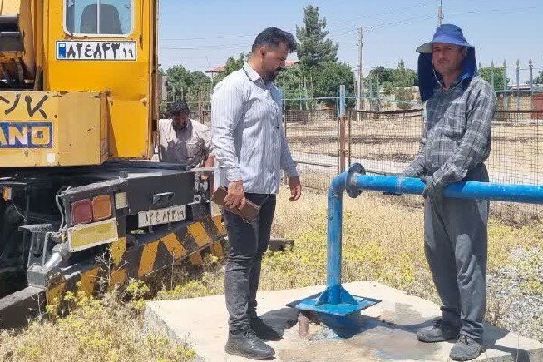 تحلیل: آب شرب ۷ روستای ماهیدشت با افزایش آبدهی چاه پایدار شد | مهر - کد b2e9