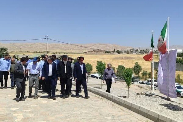 تکمیل پارک کوهستان حمیل با تأمین اعتبار شتاب می‌گیرد