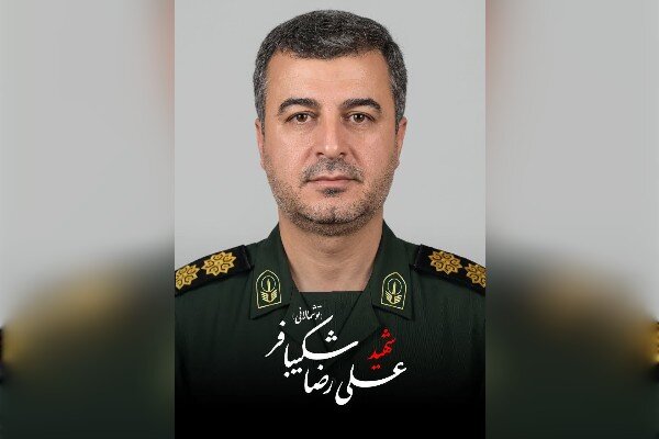 گزارش ویژه: پیکر شهید شکیبافر از شهدای هوا فضای سپاه استان کرمانشاه | مهر - کد 4155