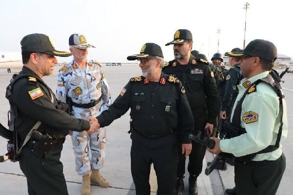 گزارش ویژه: قدردانی جانشین فرمانده کل انتظامی کشور از مجاهدان خط مقدم امنیت | مهر - کد aec5