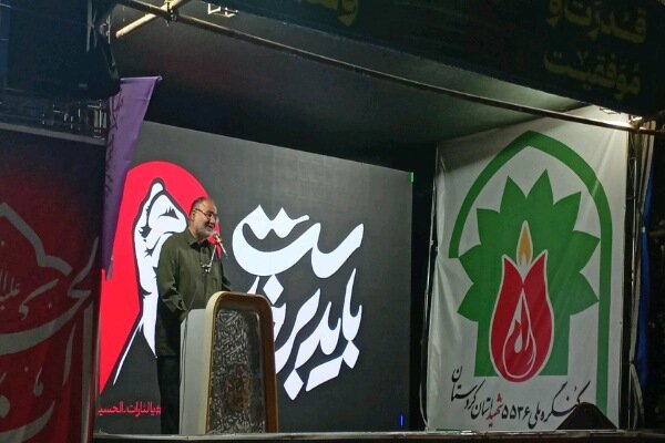 کوشکی: مقاومت امروز ایران زمینه‌ساز قدرت نسل‌های آینده است