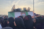 «امیرمحمد»؛ کوهستک را برای همیشه سوگوار گذاشتی!