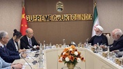 Iran resolved to expand cooperation with China: Ejei