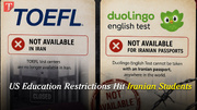 US Education Restrictions Hit Iranian Students