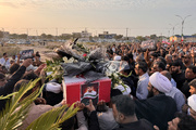 Kuhestak mourns victims of deadly strike on wedding