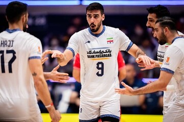 دفاع روی تور کلید پیروزی والیبال ایران؛ خانزاده امتیازآورتری شد
