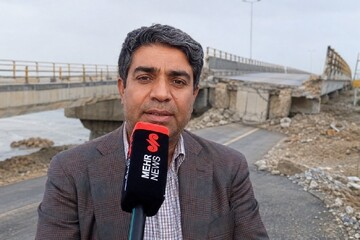 پایان بازسازی پل رودخانه شور و تونل‌ گلوگاه بندرعباس در ۳۰ روز پیش‌رو