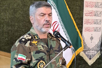 سخنگوی ارتش: دشمن در جنگ اراده‌ها ضعیف است
