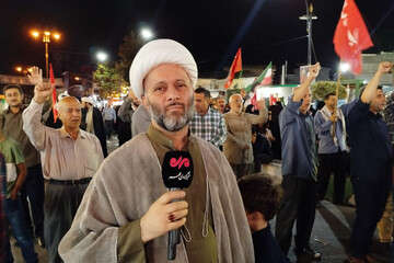 اختردانش: امام شهید در فردوس «جهاد مردمی» را از میان آوارها بنیان نهاد