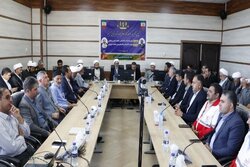 نوری: مسئولان از فرصت خدمت برای گره‌گشایی از مشکلات مردم استفاده کنند