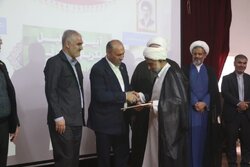 حجت‌الاسلام خوش‌کلام امام جمعه جدید جوادآباد شد