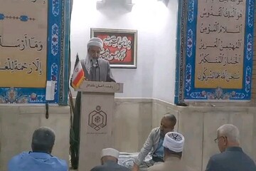 ماموستا رستمی: مسئولان به مطالبات اقتصادی و معیشتی مردم توجه کنند