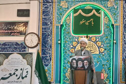 مساجد منطقه هیر باید فعال‌تر شوند