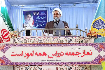 امینی: مسئولان به‌جای برجسته‌کردن ضعف‌ها برای رفع مشکلات اقدام کنند
