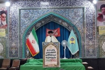 امام جمعه گناوه: روایت قدرت ایران و تقویت انسجام اجتماعی وظیفه همه است