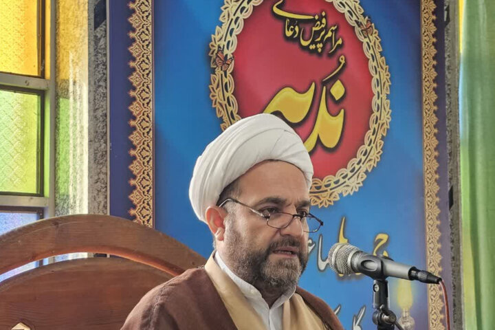 حجت‌الاسلام نصری‌نژاد: منتظر واقعی امام زمان(عج) اهل بصیرت و وحدت است