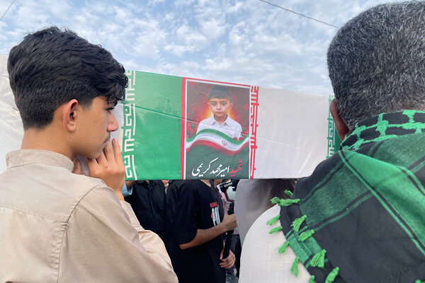 «امیرمحمد»؛ کوهستک را برای همیشه سوگوار گذاشتی!
