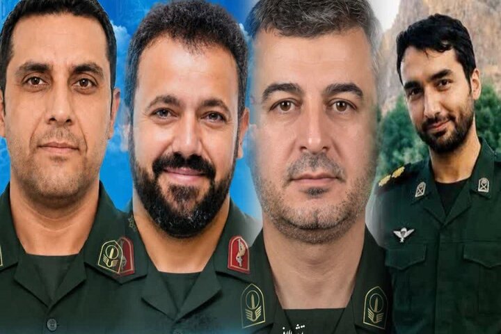 امام جمعه و استاندارکرمانشاه شهادت ۴رزمنده هوافضای سپاه را تسلیت گفتند