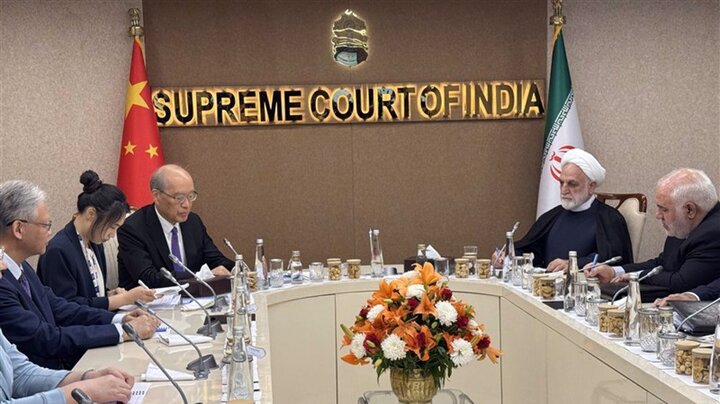 Iran resolved to expand cooperation with China: Ejei