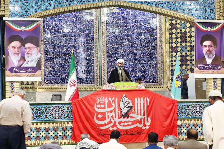 امام جمعه لامرد: دشمن‌شناسی باید در تربیت نسل جوان نهادینه شود