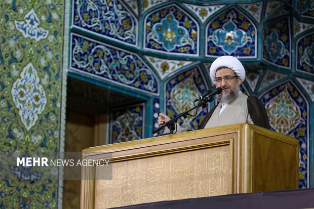 مطهری‌اصل: مسئولان اجازه ندهند بی‌عفتی در برنامه‌های دولتی ترویج شود