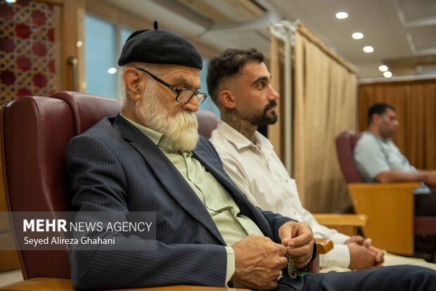 مراسم یادبود مرحوم دکتر محمدرضا ریخته گران