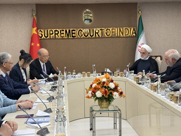 ایران اور چین کا تمام شعبوں میں اسٹریٹجک تعاون بڑھانے پر اتفاق