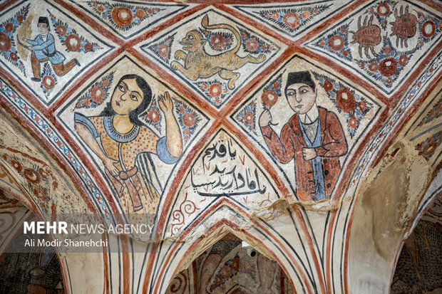موزه مردم شناسی آستان قدس رضوی