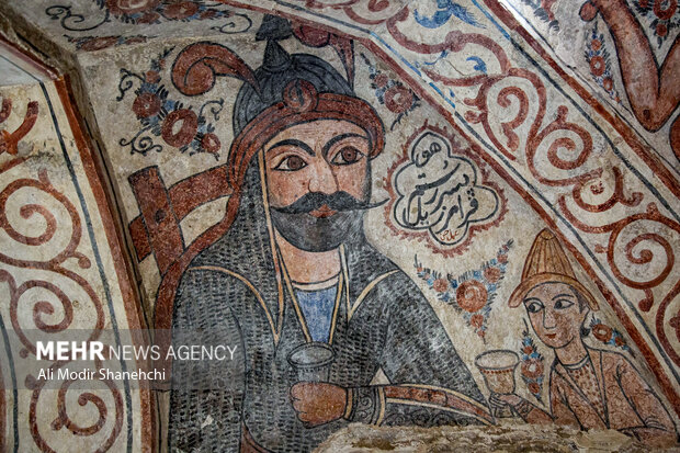 موزه مردم شناسی آستان قدس رضوی