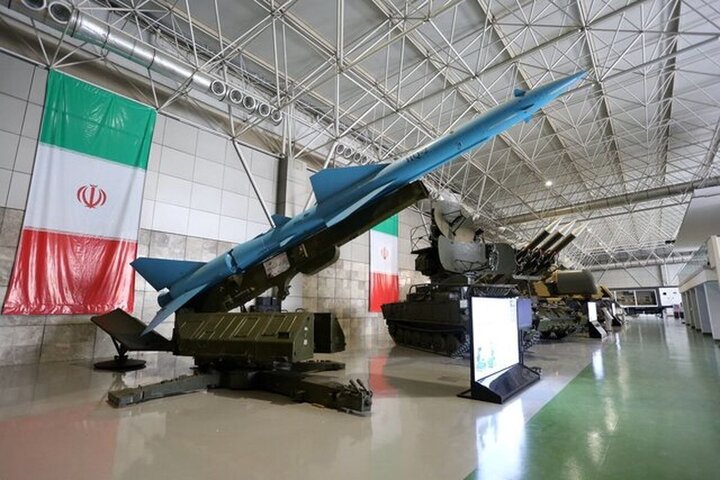 air defenses