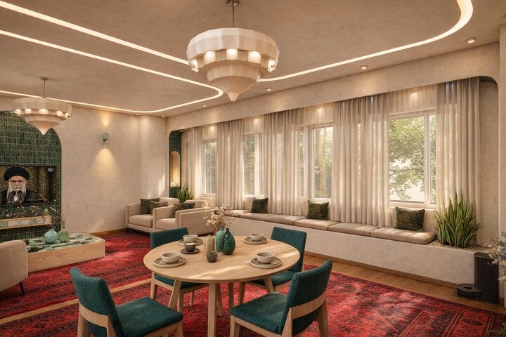 معماری گذشته نباید کپی شود؛ باید متناسب با نیاز انسان بازتعریف شود