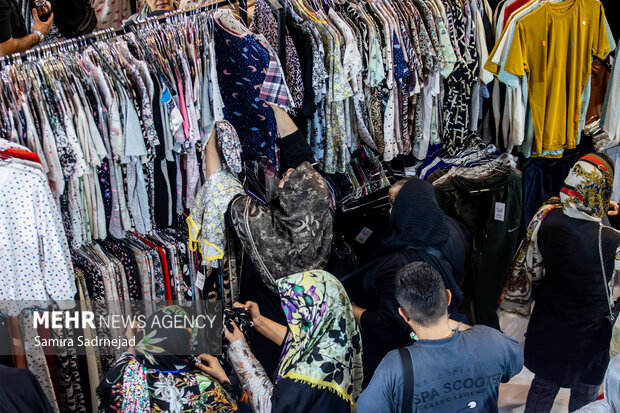 نمایشگاه «زنان و تولید ملی»