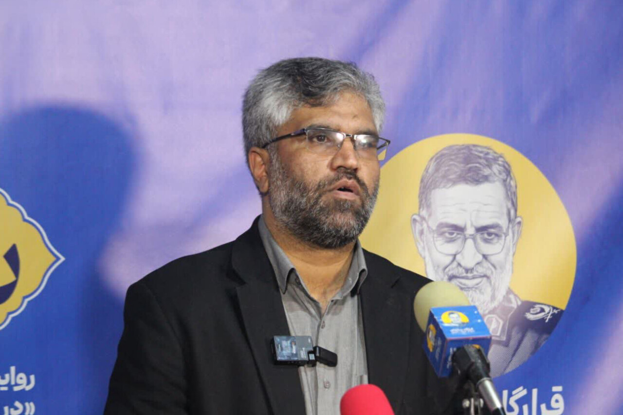 کیخا: رسانهها مأمور ثبت اعجاز حضور تاریخی ملت ایران هستند کیخا: رسانهها مأمور ثبت اعجاز حضور تاریخی ملت ایران هستند