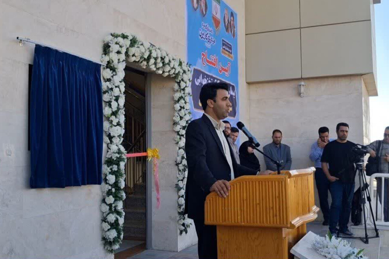 بیمارستان ۶۴ تختخوابی ملکشاهی پس از ۱۴ سال انتظار به بهره‌برداری رسید