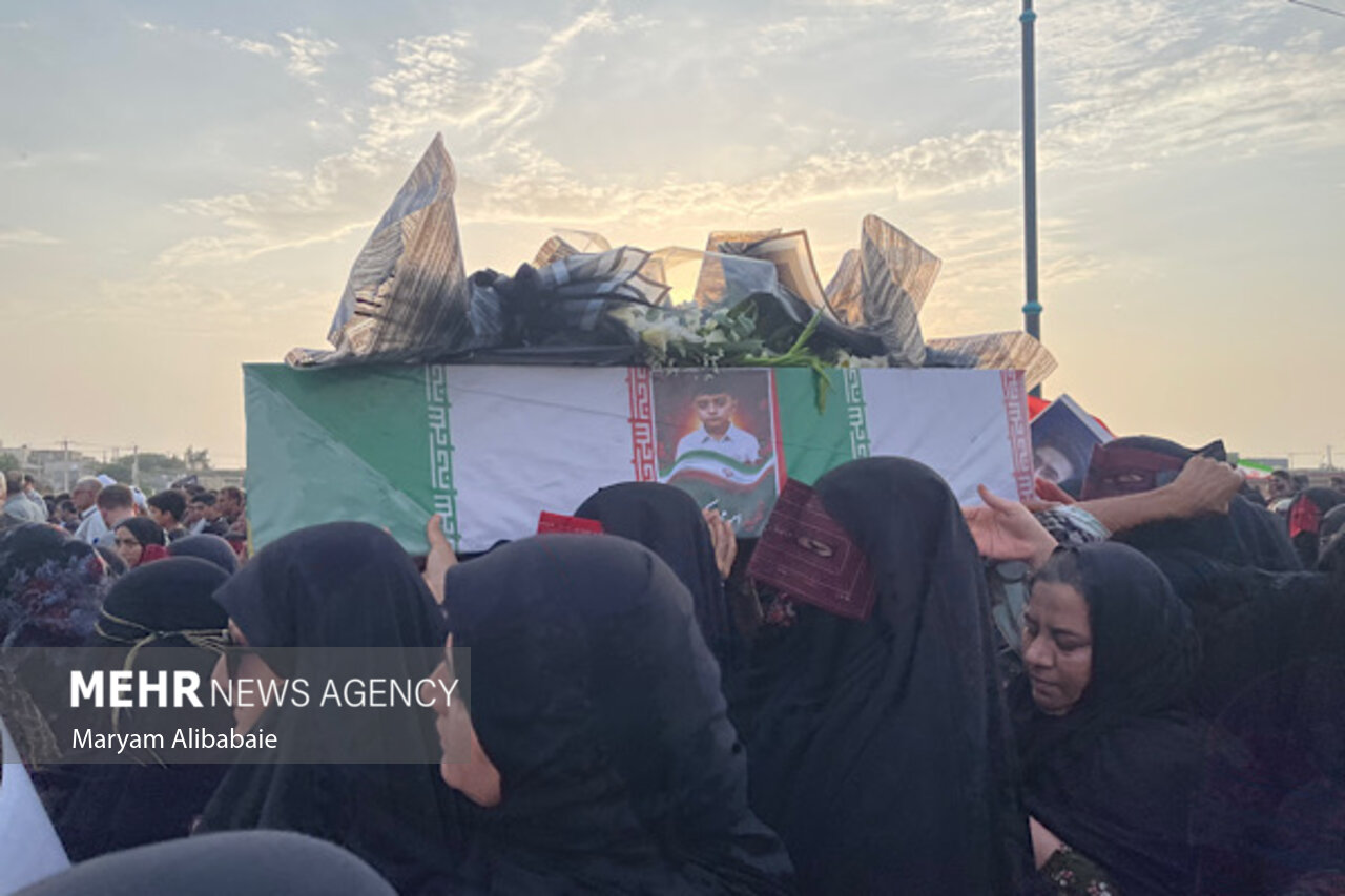 تحلیل خبر: «امیرمحمد»؛ کوهستک را برای همیشه سوگوار گذاشتی! | مهر - کد b0d8