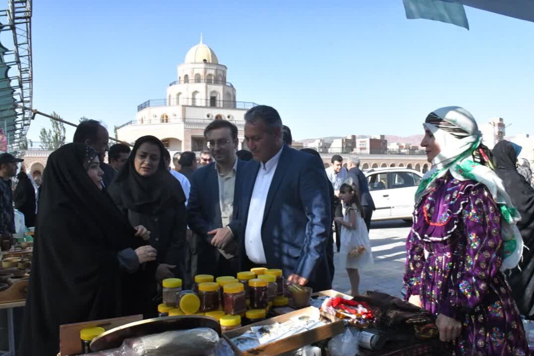 مشاور وزیر جهاد کشاورزی: دانش‌بنیان‌ها به کمک کشاورزی ارسباران بیایند