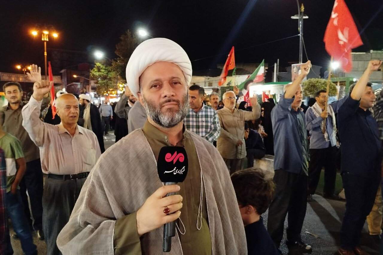 اختردانش: امام شهید در فردوس «جهاد مردمی» را از میان آوارها بنیان نهاد اختردانش: امام شهید در فردوس «جهاد مردمی» را از میان آوارها بنیان نهاد