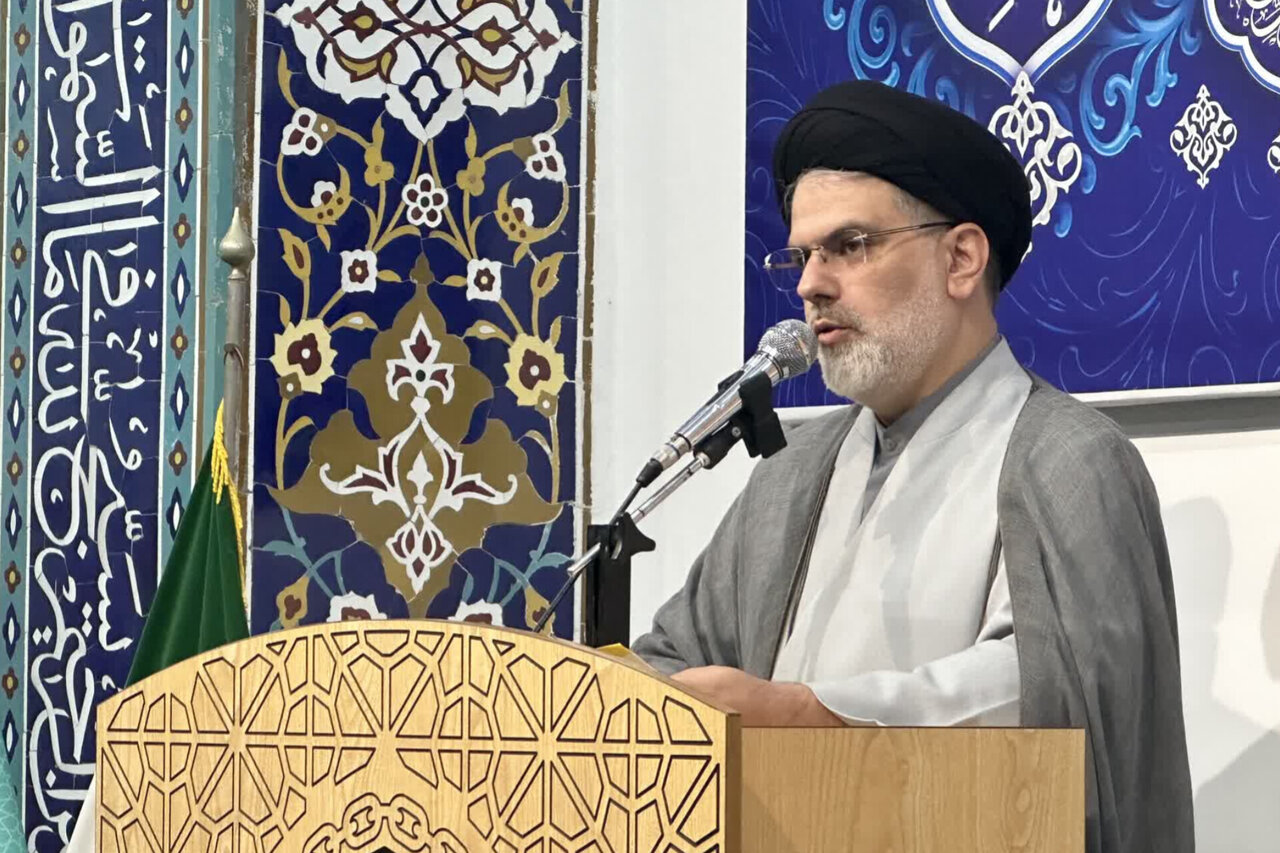 حجت الاسلام حسینی اشکوری: هفته وقف فرصتی برای احیای موقوفات است حجت الاسلام حسینی اشکوری: هفته وقف فرصتی برای احیای موقوفات است