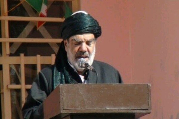 ماموستا حسینی: محبت به پیامبر اسلام باید در رفتار با مردم نمایان شود